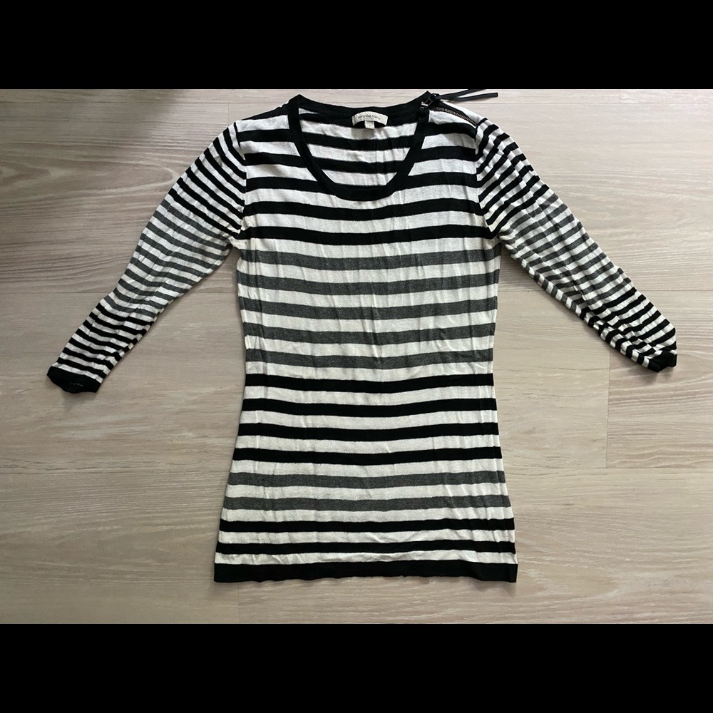 Veronika Maine stripe top